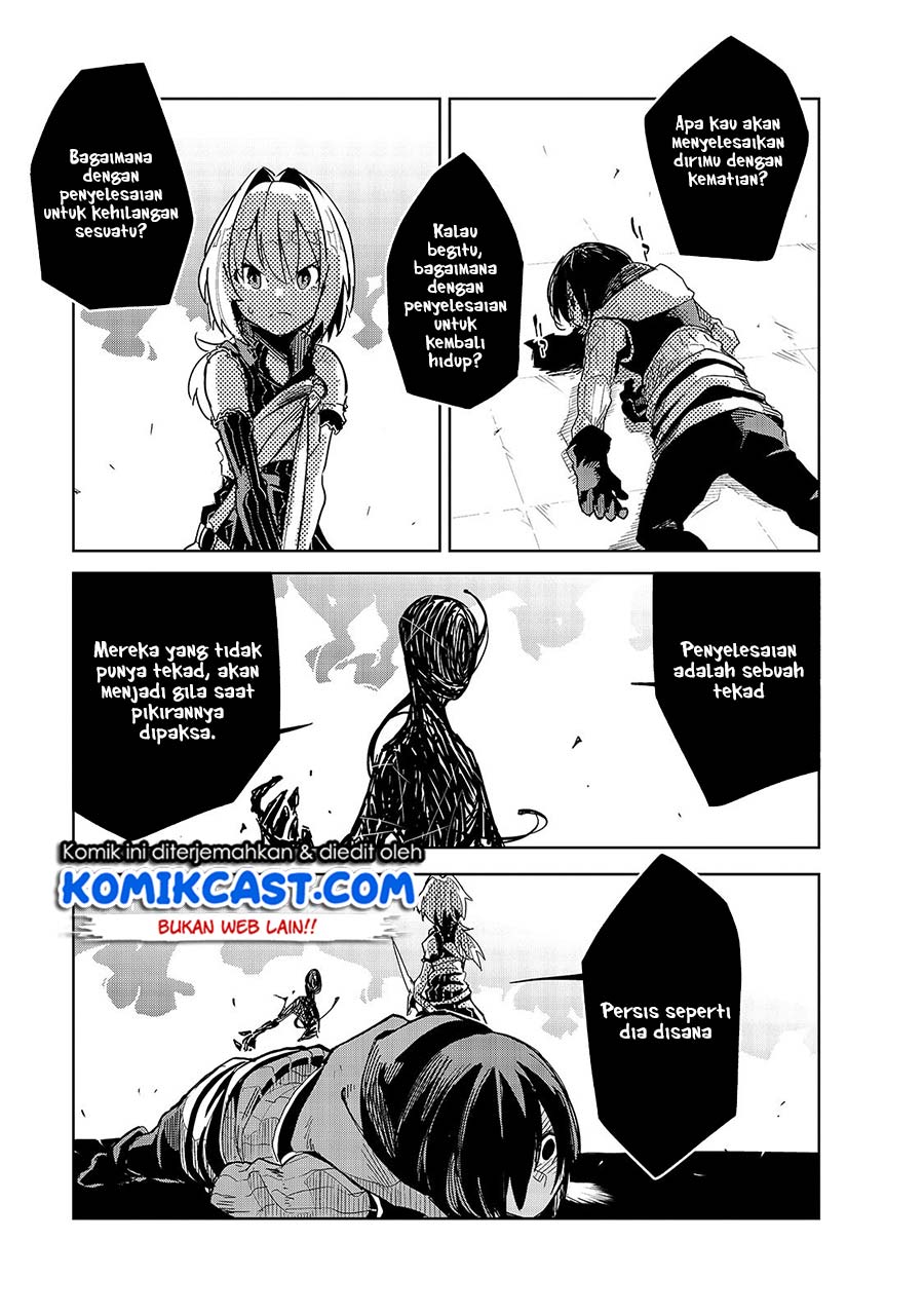 Isekai Meikyuu no Saishinbu o Mezasou Chapter 11 - halaman 10