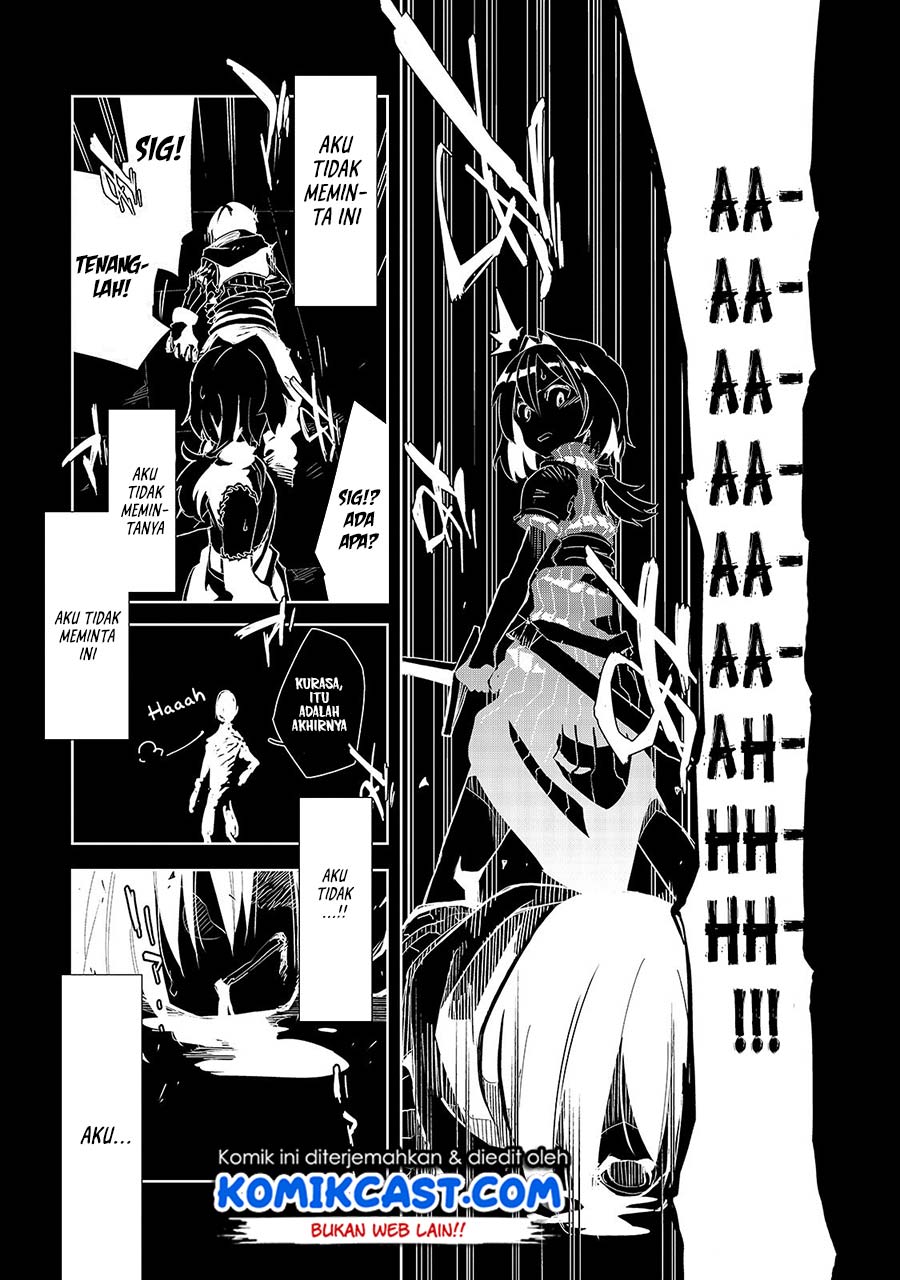 Isekai Meikyuu no Saishinbu o Mezasou Chapter 11 - halaman 12