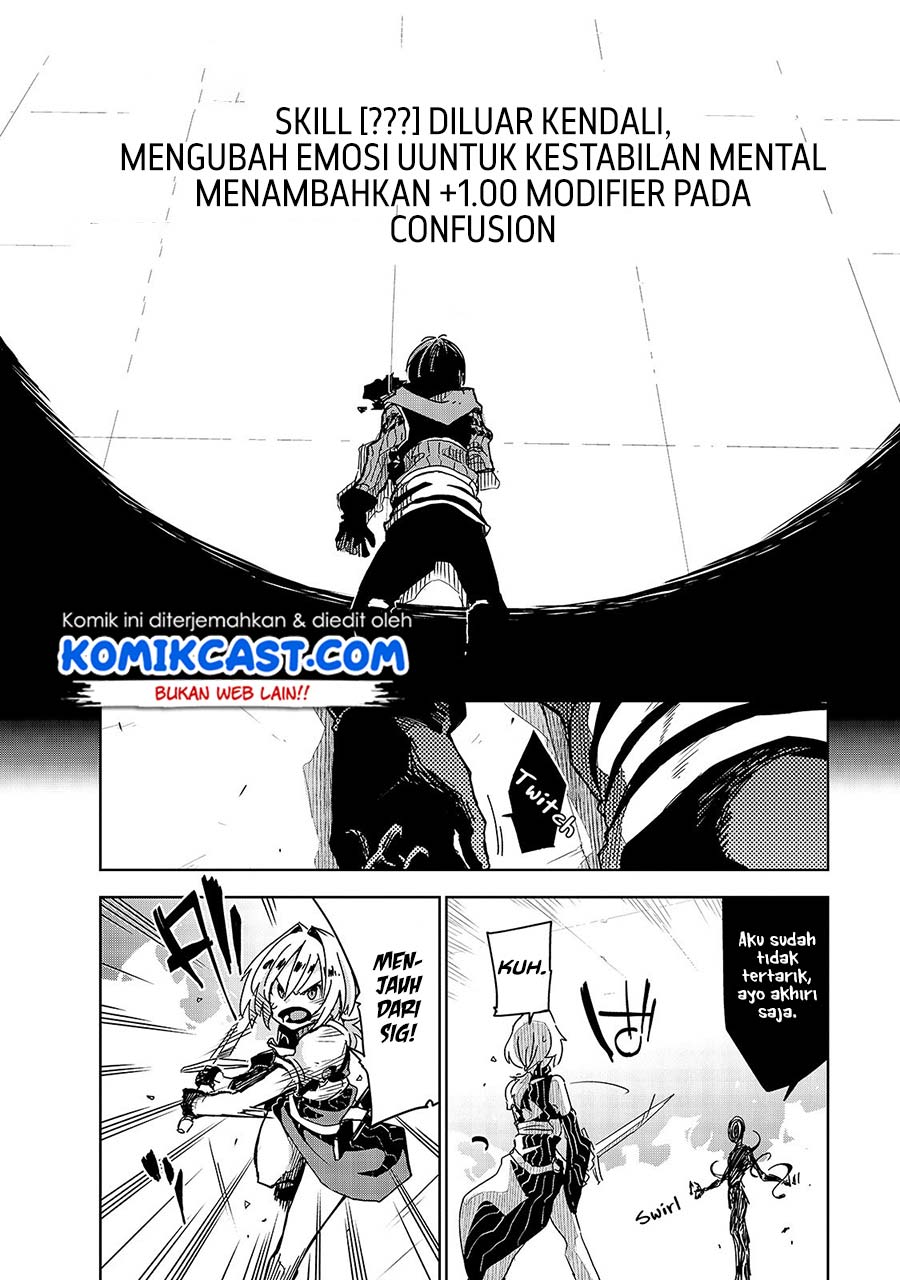 Isekai Meikyuu no Saishinbu o Mezasou Chapter 11 - halaman 13