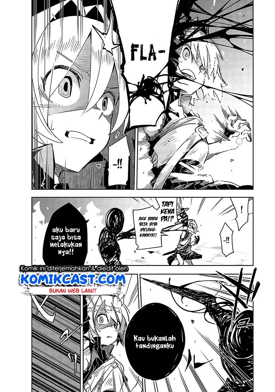 Isekai Meikyuu no Saishinbu o Mezasou Chapter 11 - halaman 15