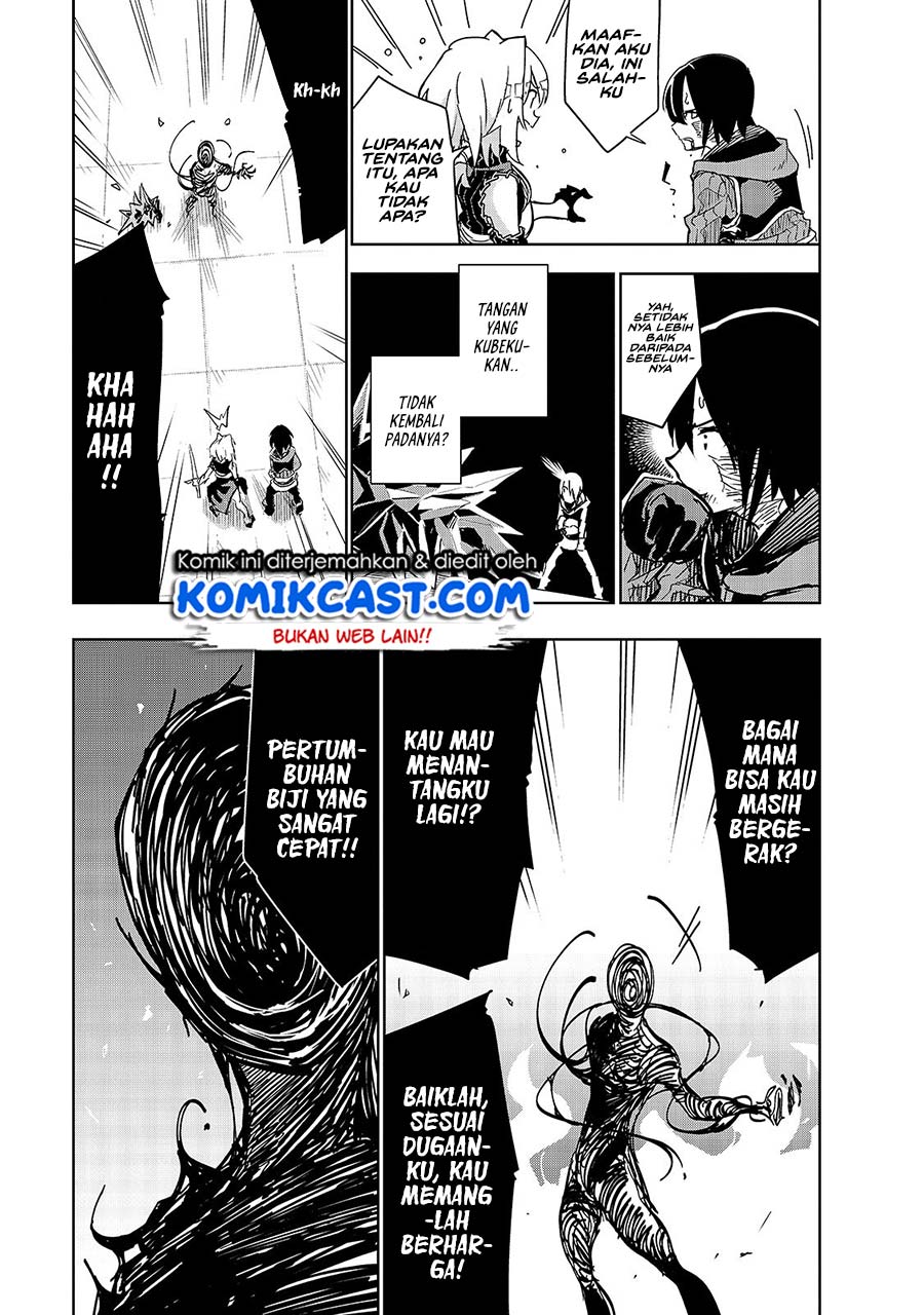 Isekai Meikyuu no Saishinbu o Mezasou Chapter 11 - halaman 18