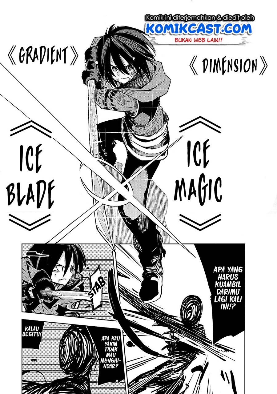 Isekai Meikyuu no Saishinbu o Mezasou Chapter 11 - halaman 20