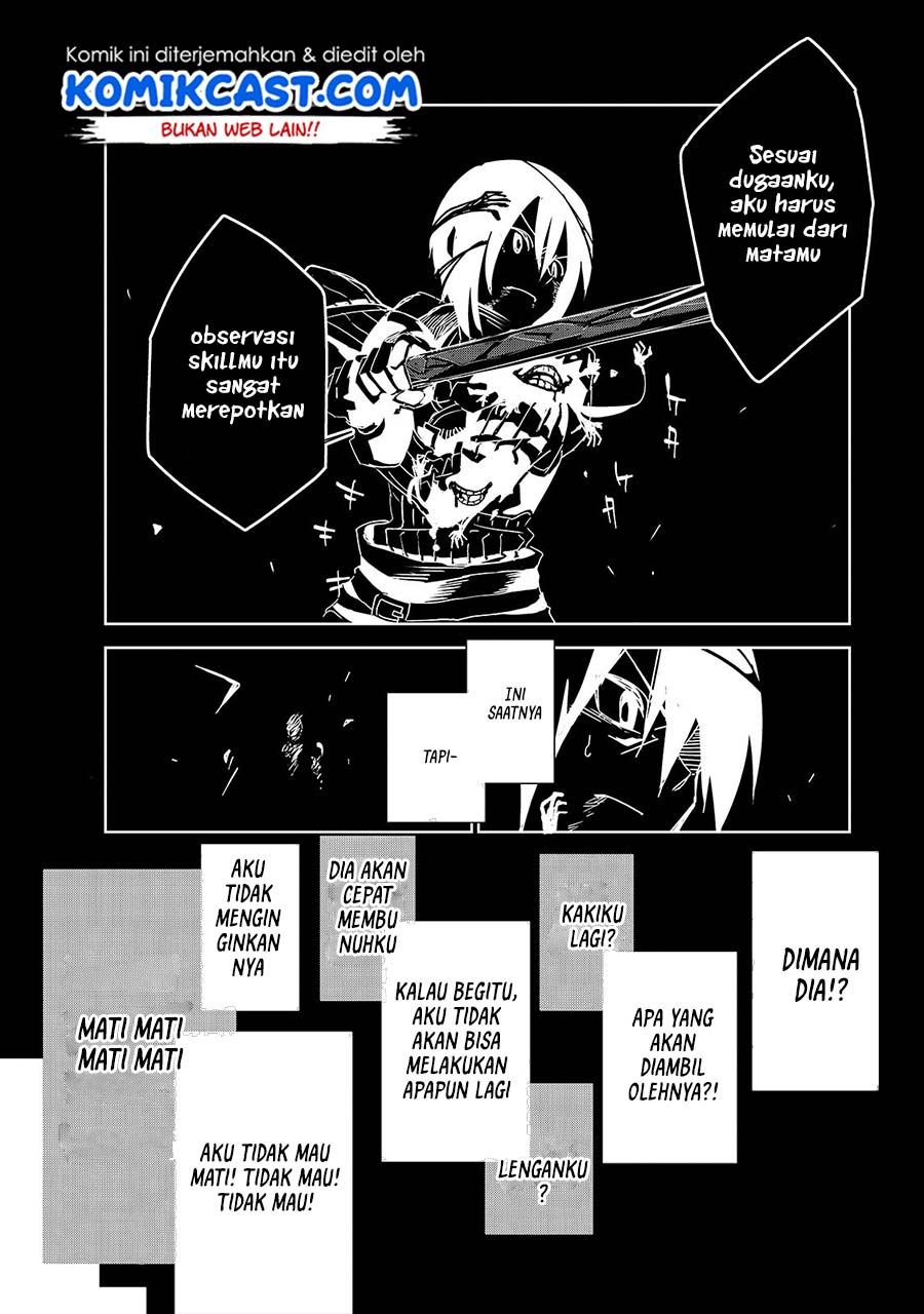 Isekai Meikyuu no Saishinbu o Mezasou Chapter 11 - halaman 21