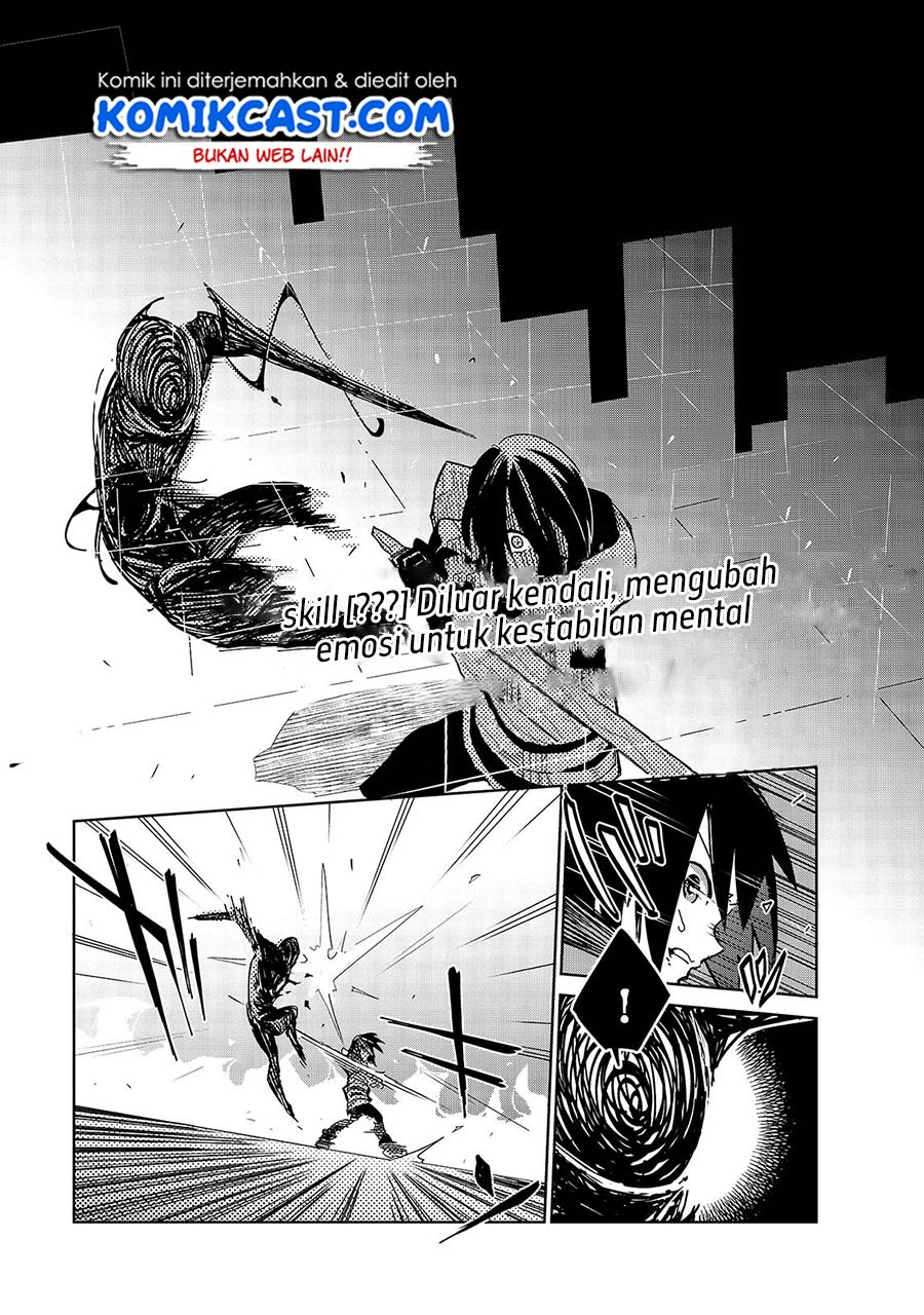 Isekai Meikyuu no Saishinbu o Mezasou Chapter 11 - halaman 22