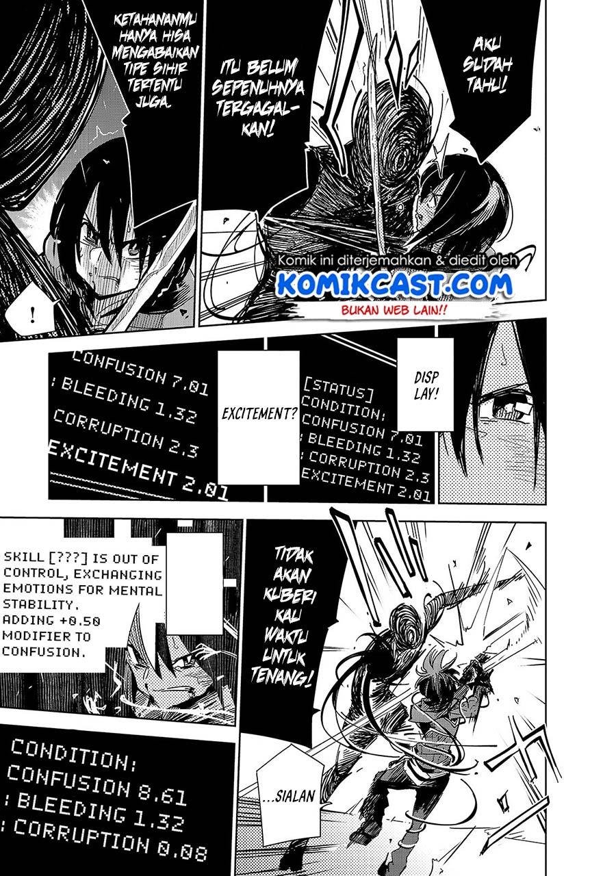 Isekai Meikyuu no Saishinbu o Mezasou Chapter 11 - halaman 26