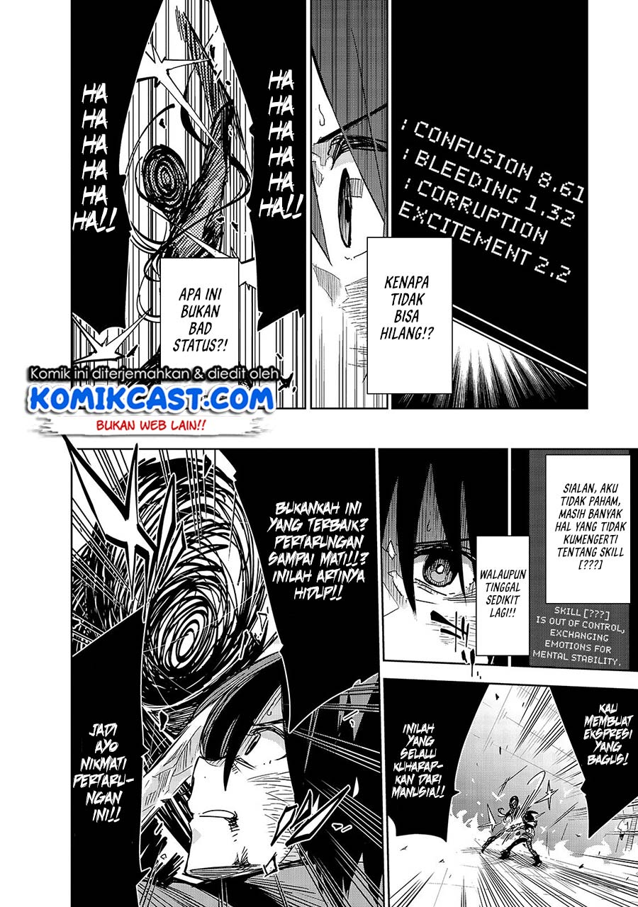 Isekai Meikyuu no Saishinbu o Mezasou Chapter 11 - halaman 27