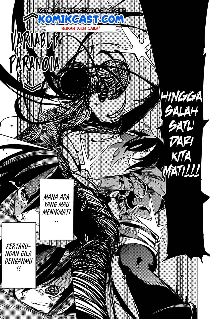 Isekai Meikyuu no Saishinbu o Mezasou Chapter 11 - halaman 28