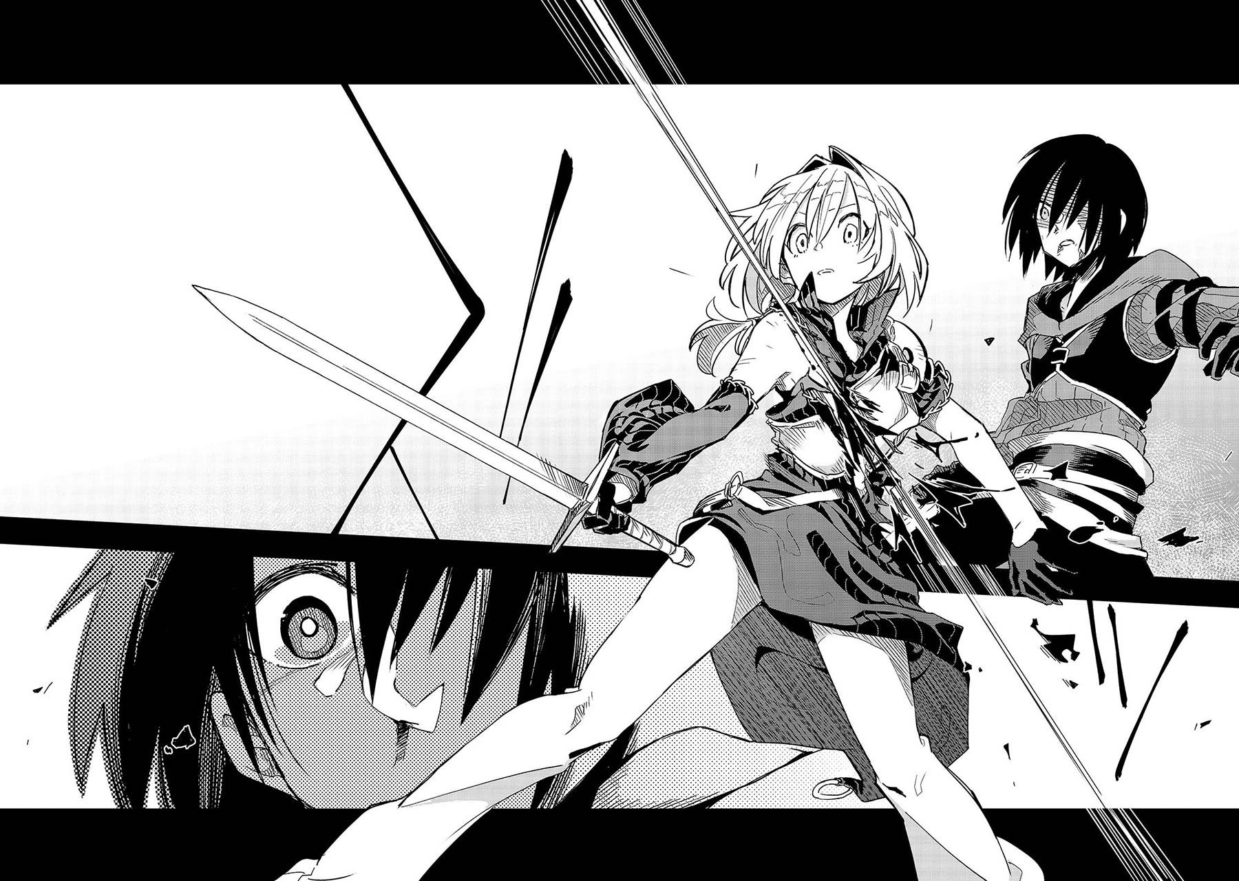 Isekai Meikyuu no Saishinbu o Mezasou Chapter 11 - halaman 31