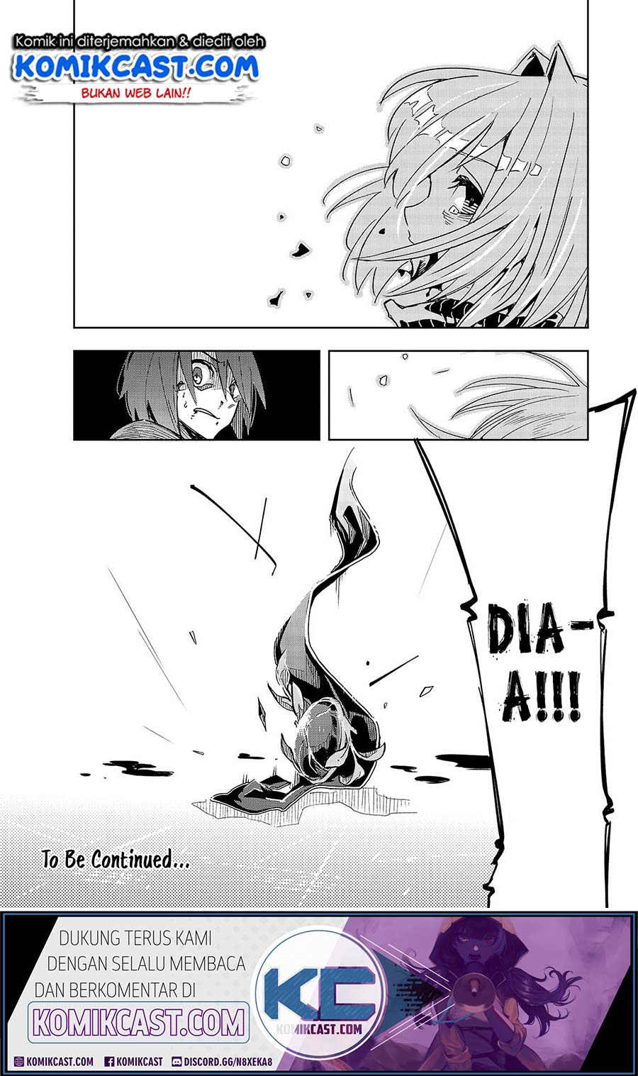 Isekai Meikyuu no Saishinbu o Mezasou Chapter 11 - halaman 33