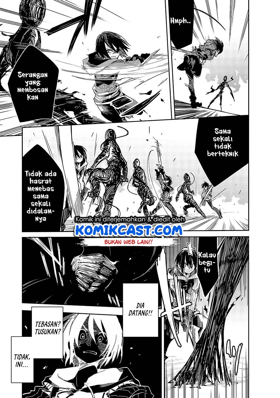 Isekai Meikyuu no Saishinbu o Mezasou Chapter 11 - halaman 4