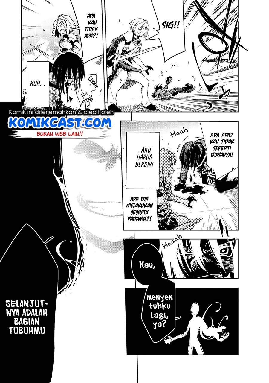 Isekai Meikyuu no Saishinbu o Mezasou Chapter 11 - halaman 6