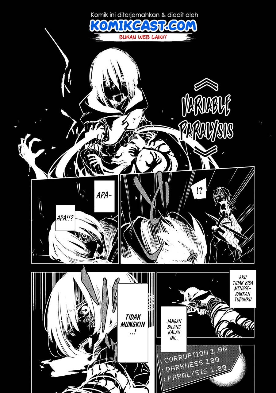 Isekai Meikyuu no Saishinbu o Mezasou Chapter 11 - halaman 7
