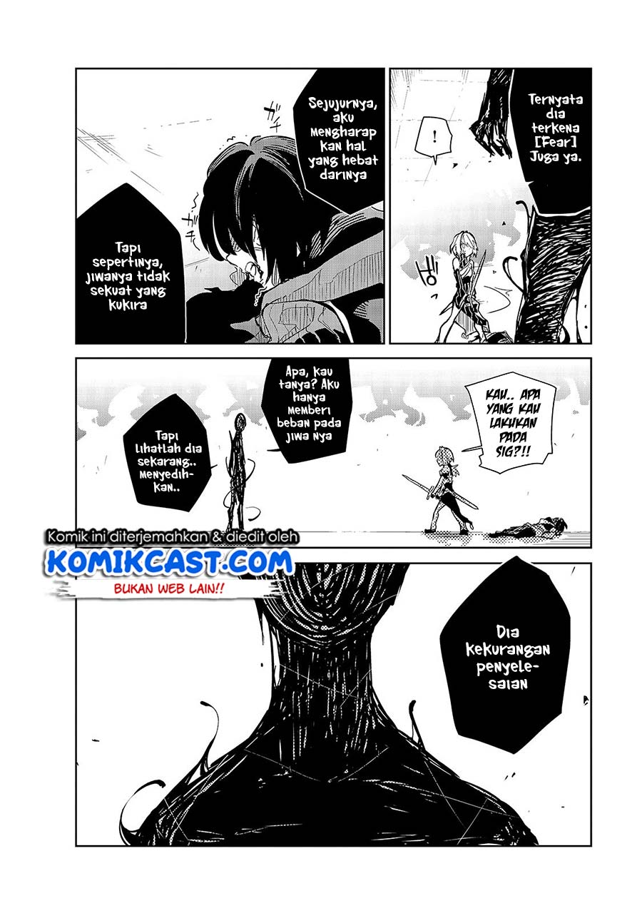 Isekai Meikyuu no Saishinbu o Mezasou Chapter 11 - halaman 9