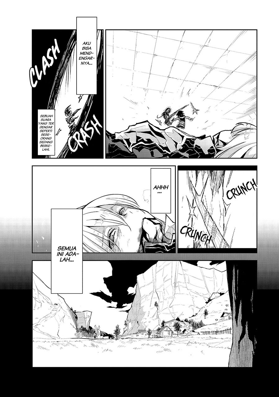 Isekai Meikyuu no Saishinbu o Mezasou Chapter 12 - halaman 10