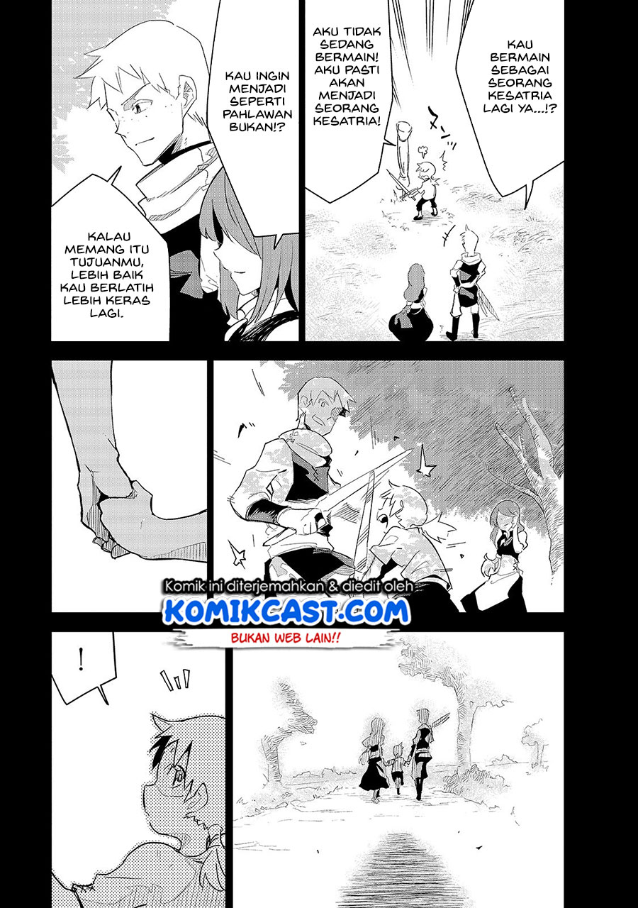 Isekai Meikyuu no Saishinbu o Mezasou Chapter 12 - halaman 11