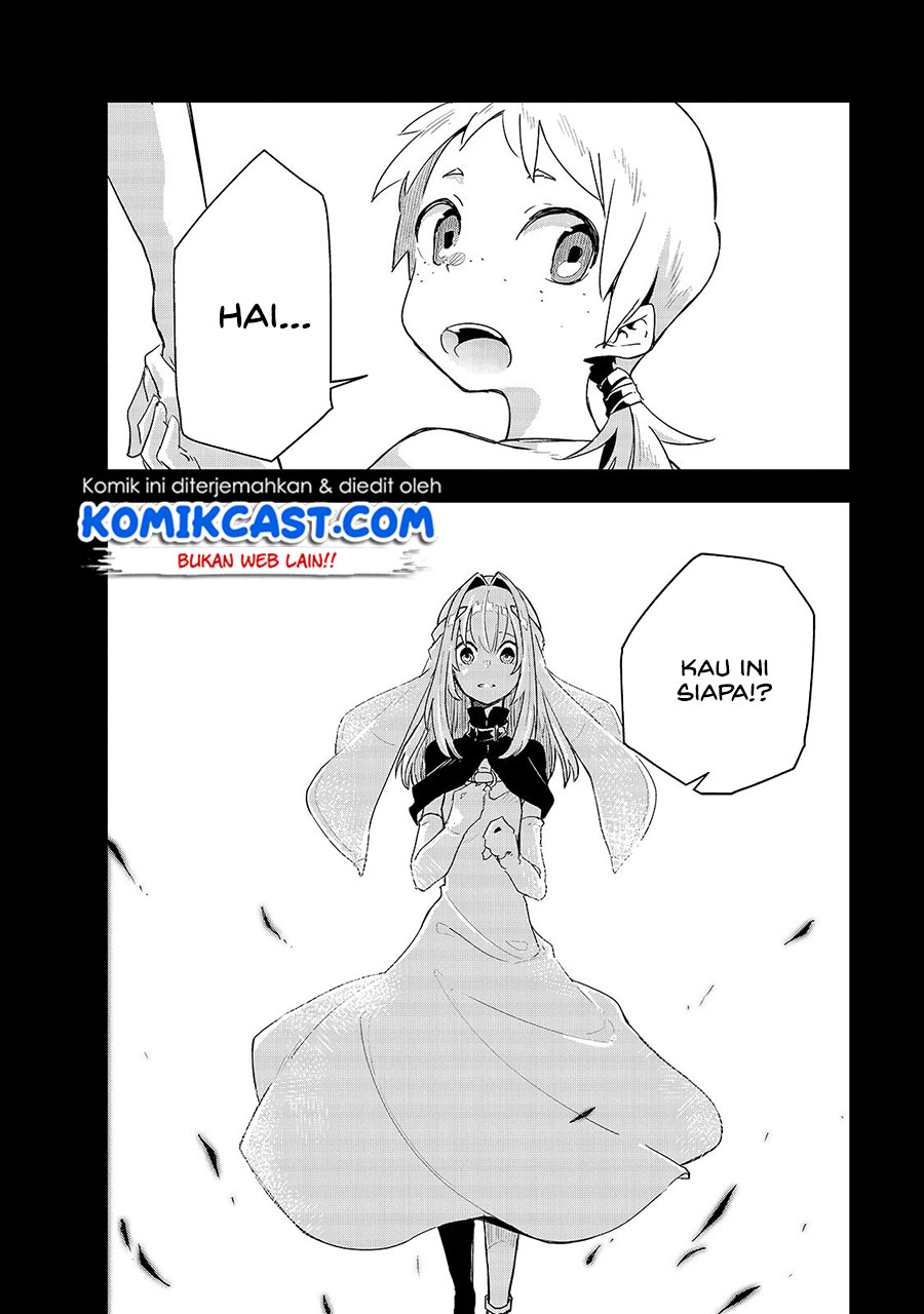 Isekai Meikyuu no Saishinbu o Mezasou Chapter 12 - halaman 12
