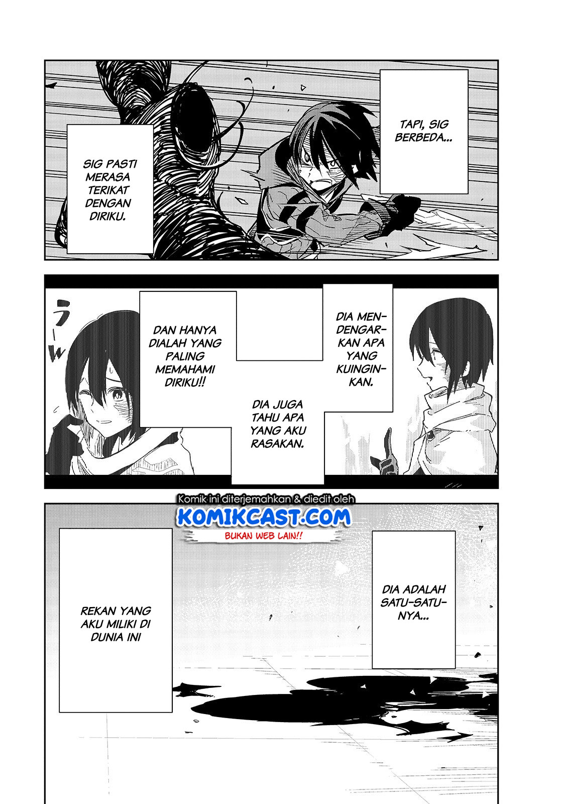 Isekai Meikyuu no Saishinbu o Mezasou Chapter 12 - halaman 15