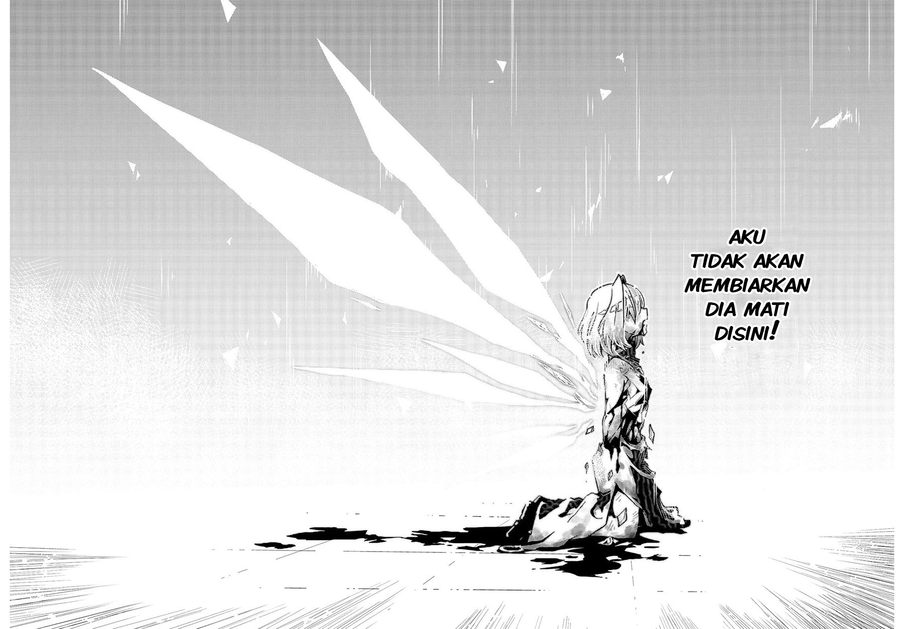 Isekai Meikyuu no Saishinbu o Mezasou Chapter 12 - halaman 16