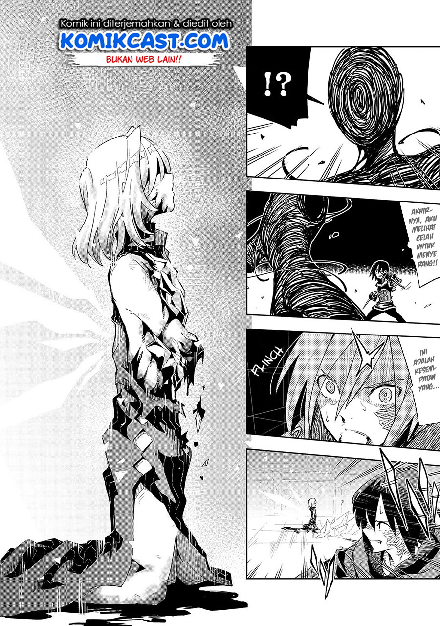 Isekai Meikyuu no Saishinbu o Mezasou Chapter 12 - halaman 17