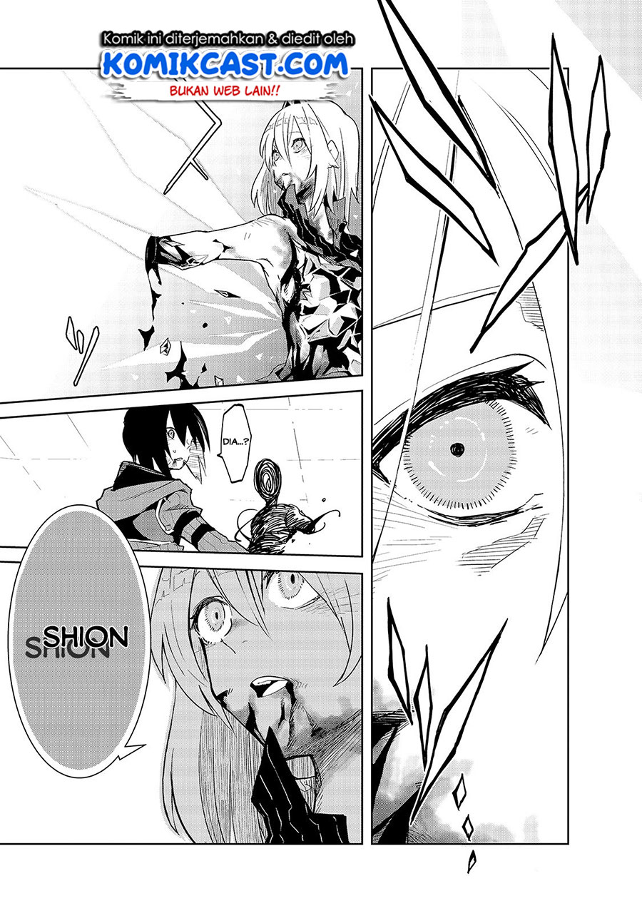 Isekai Meikyuu no Saishinbu o Mezasou Chapter 12 - halaman 18