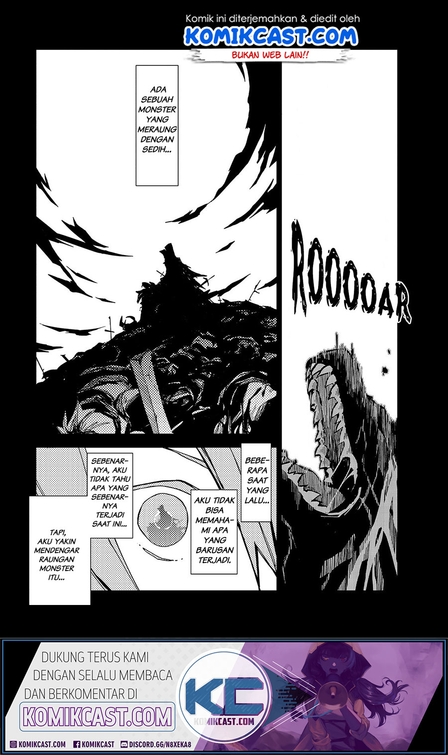 Isekai Meikyuu no Saishinbu o Mezasou Chapter 12 - halaman 2