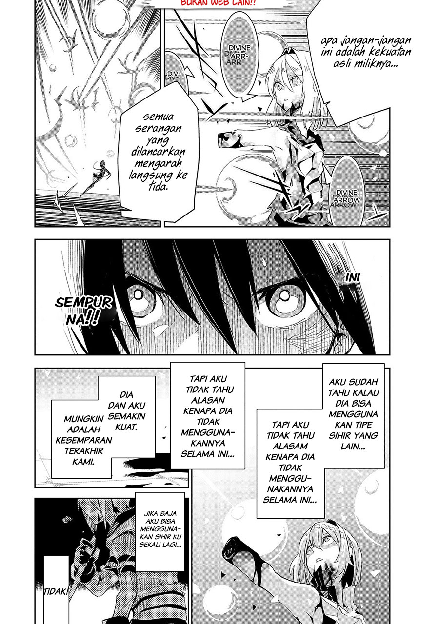 Isekai Meikyuu no Saishinbu o Mezasou Chapter 12 - halaman 22