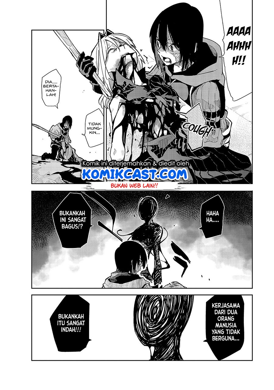Isekai Meikyuu no Saishinbu o Mezasou Chapter 12 - halaman 4