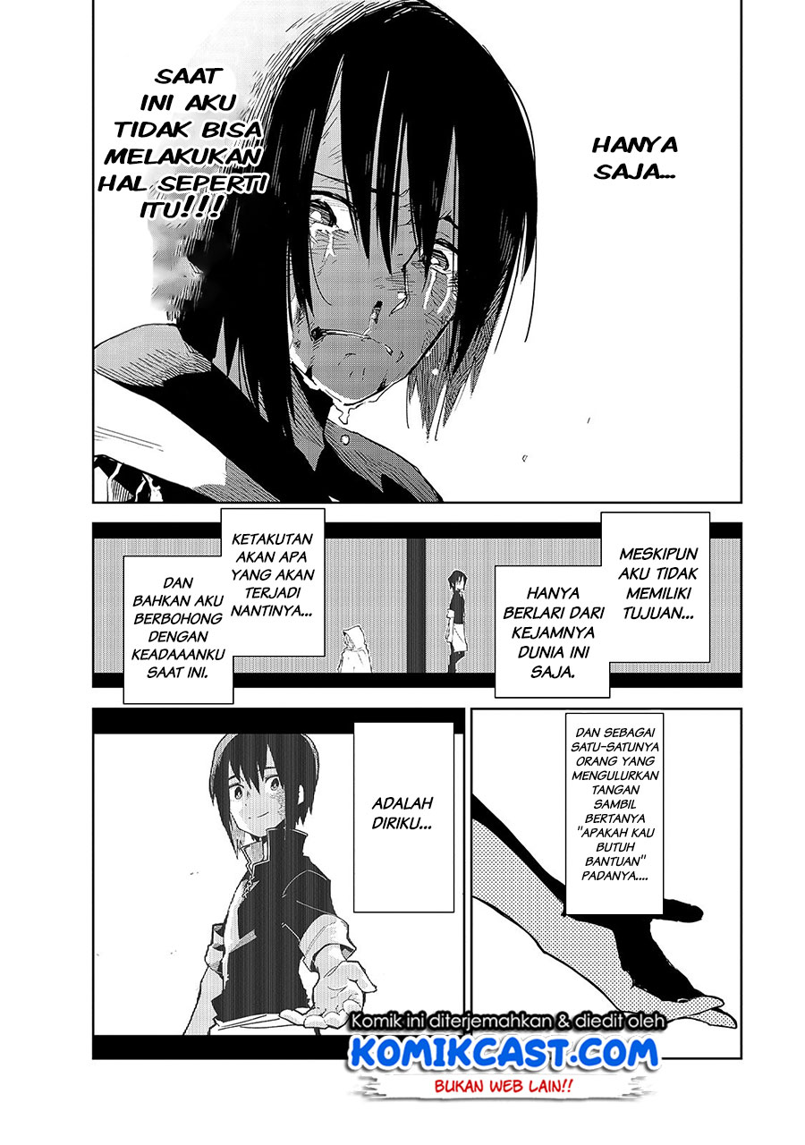 Isekai Meikyuu no Saishinbu o Mezasou Chapter 12 - halaman 6