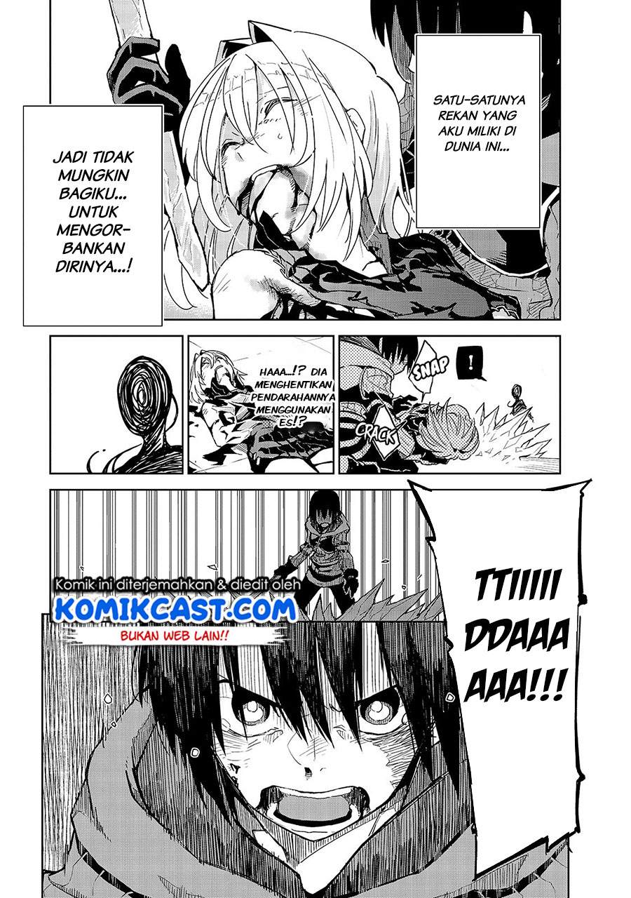 Isekai Meikyuu no Saishinbu o Mezasou Chapter 12 - halaman 7