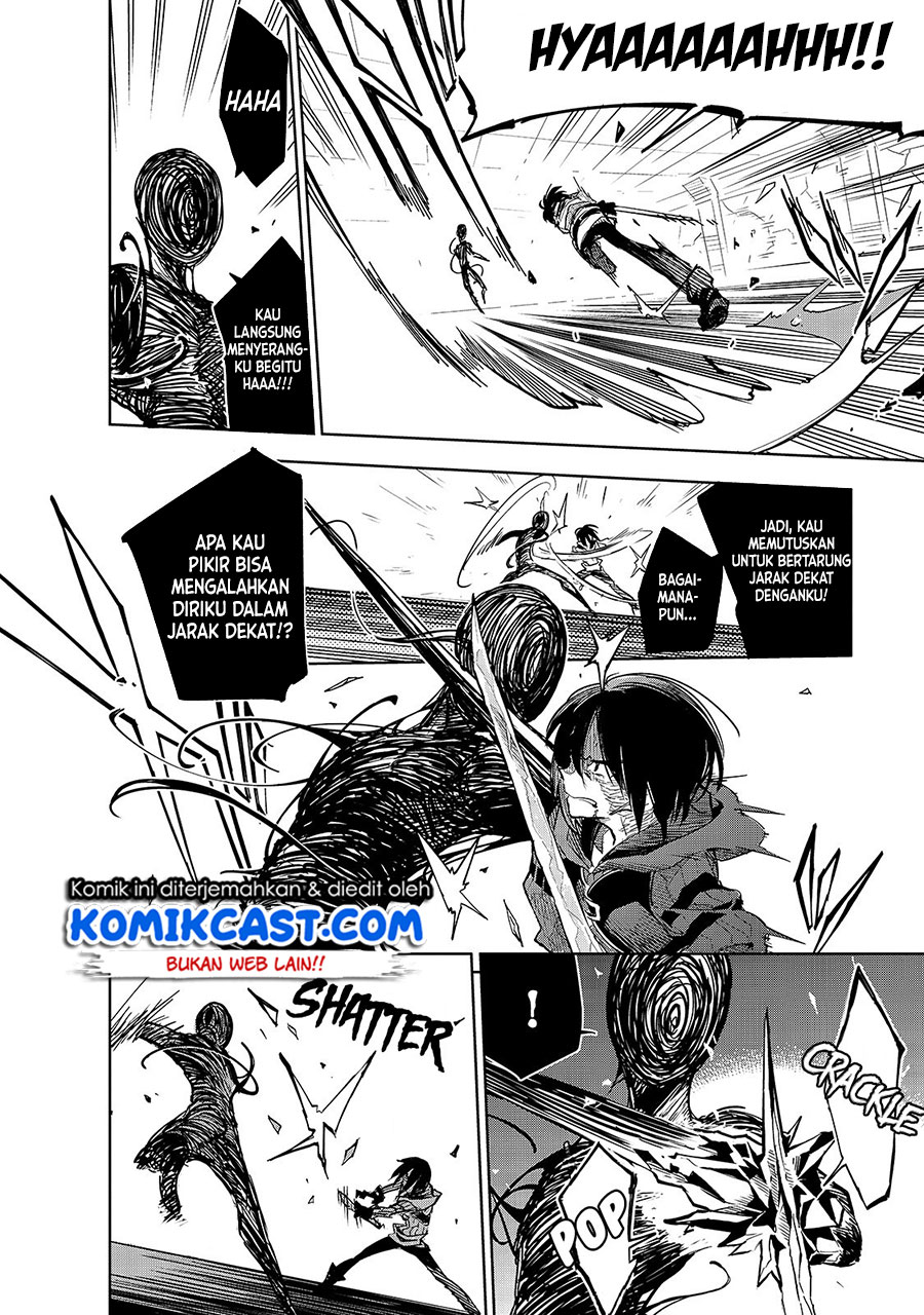 Isekai Meikyuu no Saishinbu o Mezasou Chapter 12 - halaman 8