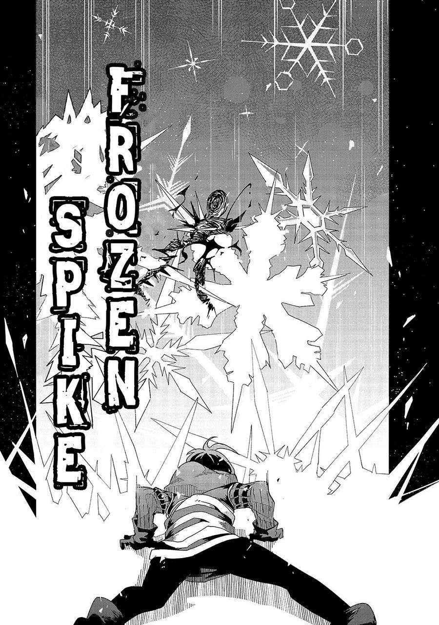 Isekai Meikyuu no Saishinbu o Mezasou Chapter 13 - halaman 10