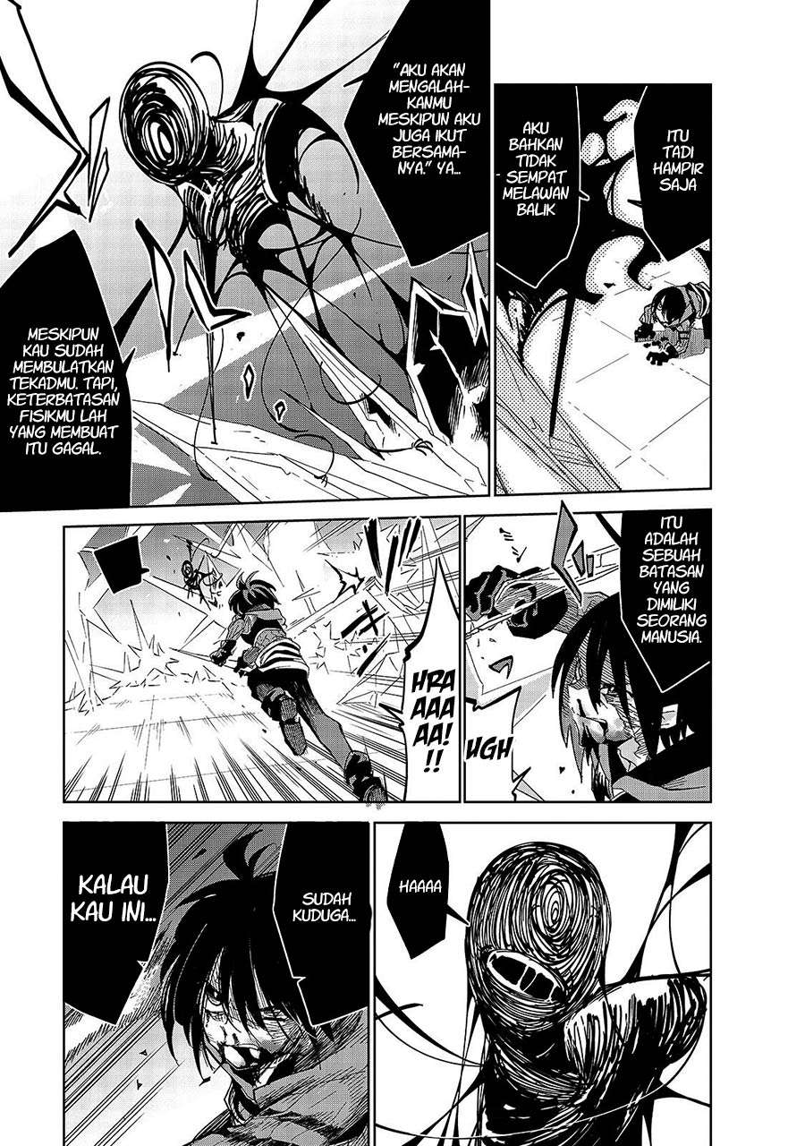 Isekai Meikyuu no Saishinbu o Mezasou Chapter 13 - halaman 12