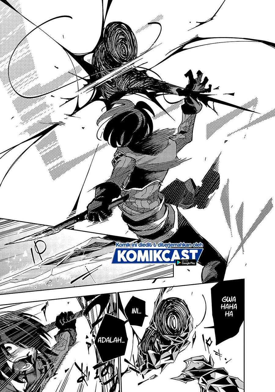 Isekai Meikyuu no Saishinbu o Mezasou Chapter 13 - halaman 16