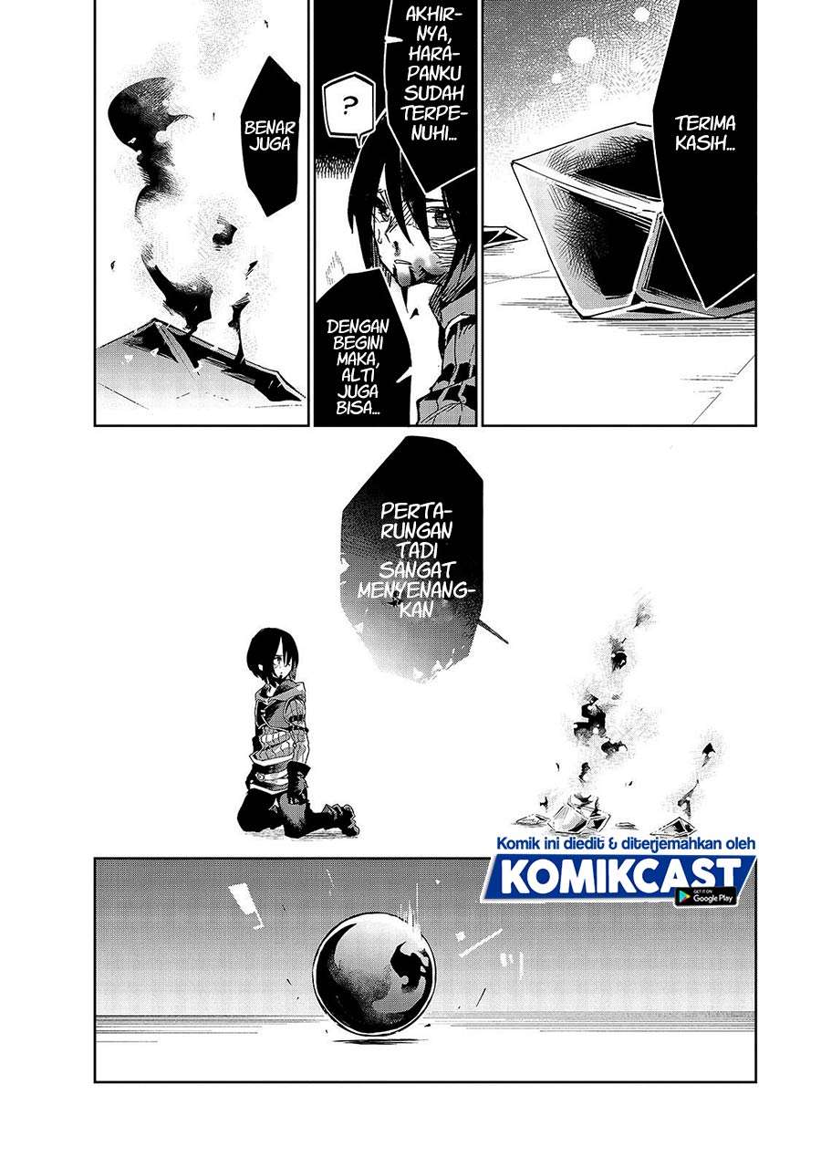 Isekai Meikyuu no Saishinbu o Mezasou Chapter 13 - halaman 19