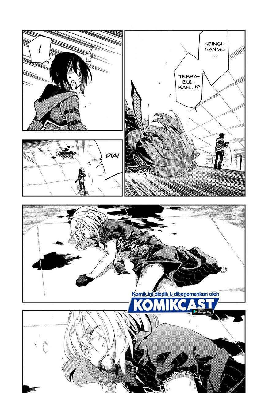 Isekai Meikyuu no Saishinbu o Mezasou Chapter 13 - halaman 20