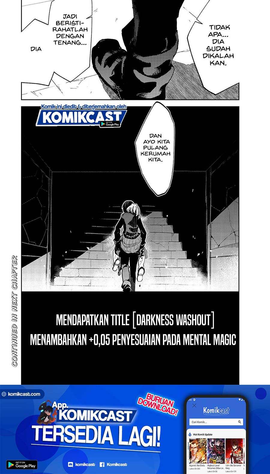 Isekai Meikyuu no Saishinbu o Mezasou Chapter 13 - halaman 22