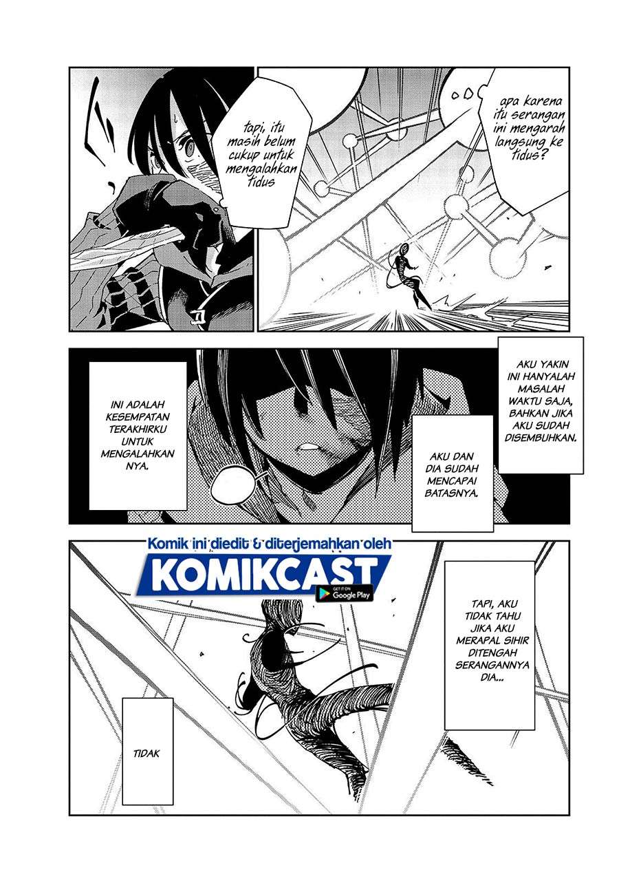 Isekai Meikyuu no Saishinbu o Mezasou Chapter 13 - halaman 3