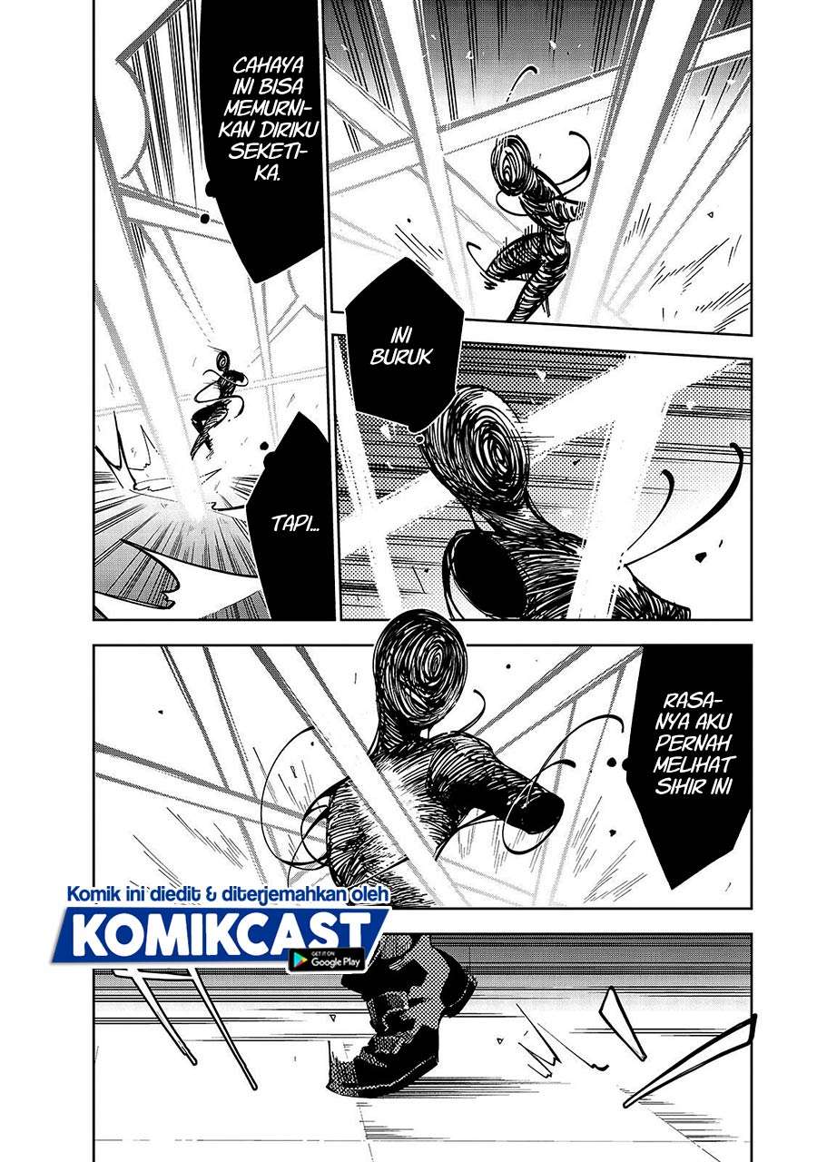 Isekai Meikyuu no Saishinbu o Mezasou Chapter 13 - halaman 5
