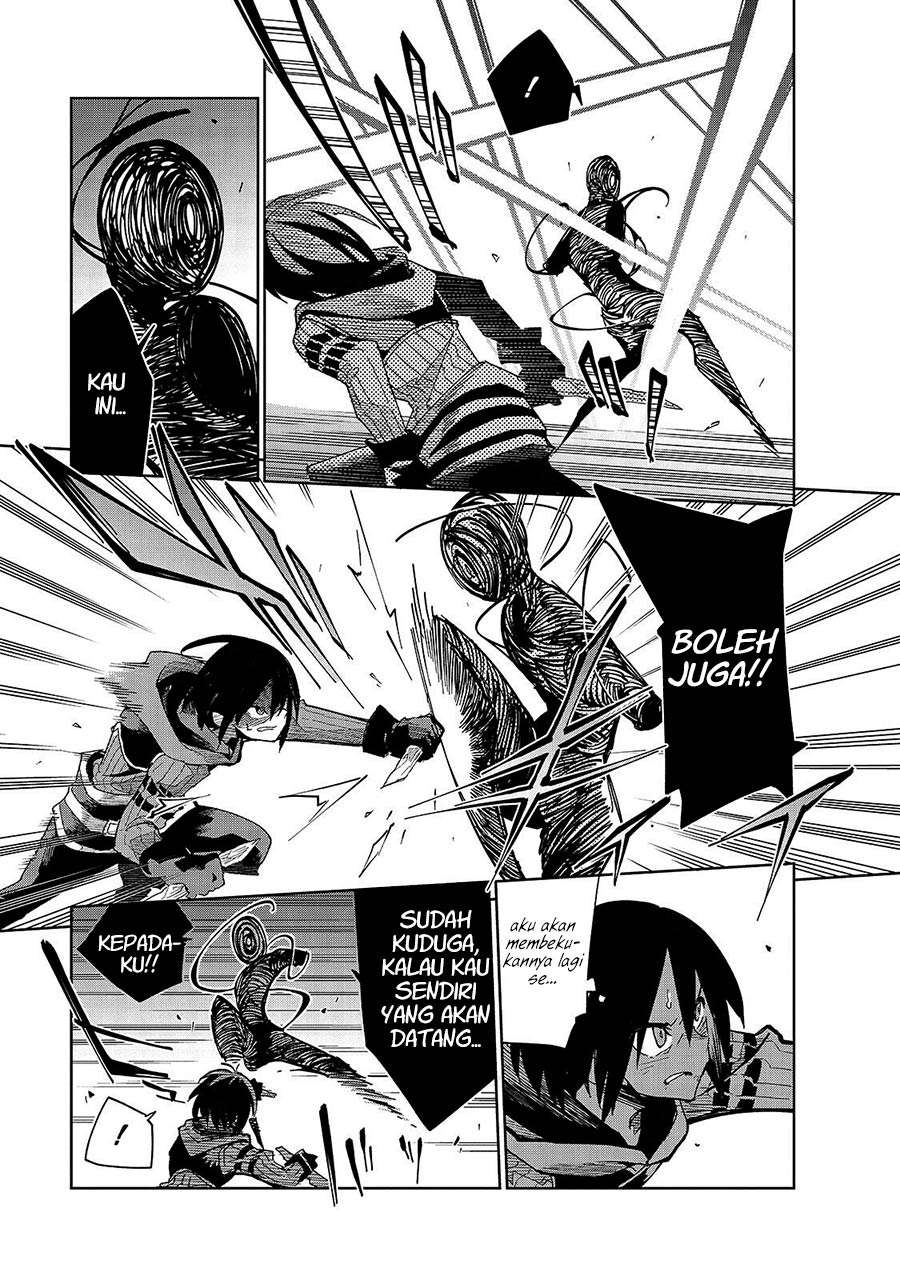 Isekai Meikyuu no Saishinbu o Mezasou Chapter 13 - halaman 6