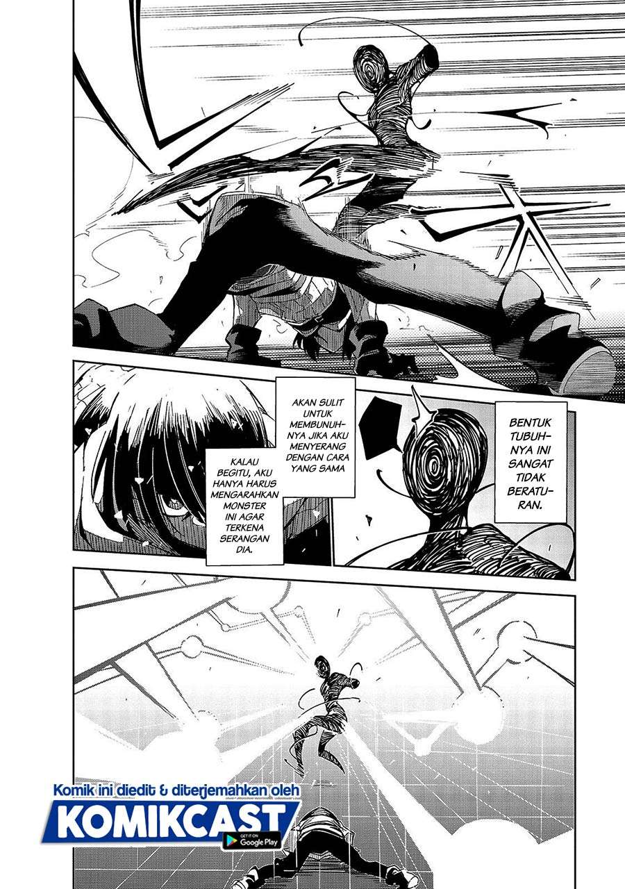 Isekai Meikyuu no Saishinbu o Mezasou Chapter 13 - halaman 7
