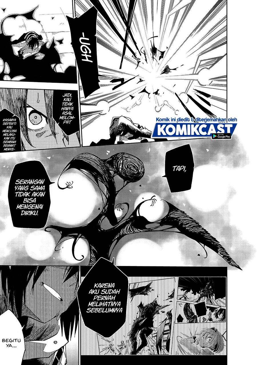 Isekai Meikyuu no Saishinbu o Mezasou Chapter 13 - halaman 8