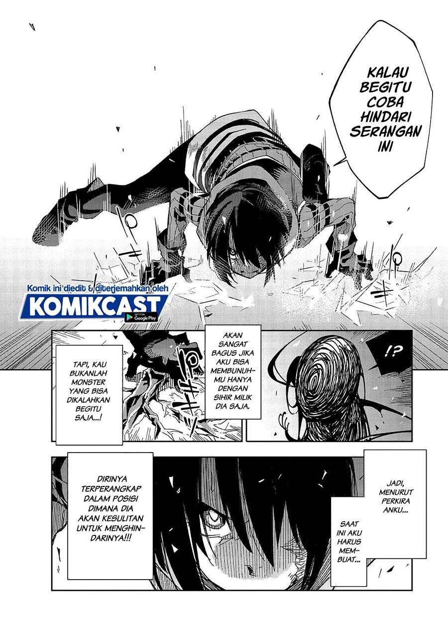 Isekai Meikyuu no Saishinbu o Mezasou Chapter 13 - halaman 9