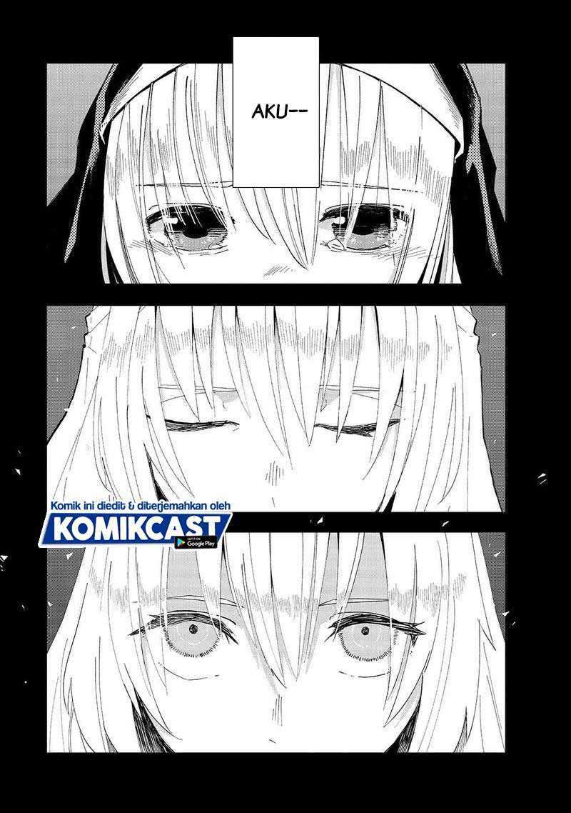Isekai Meikyuu no Saishinbu o Mezasou Chapter 14 - halaman 10