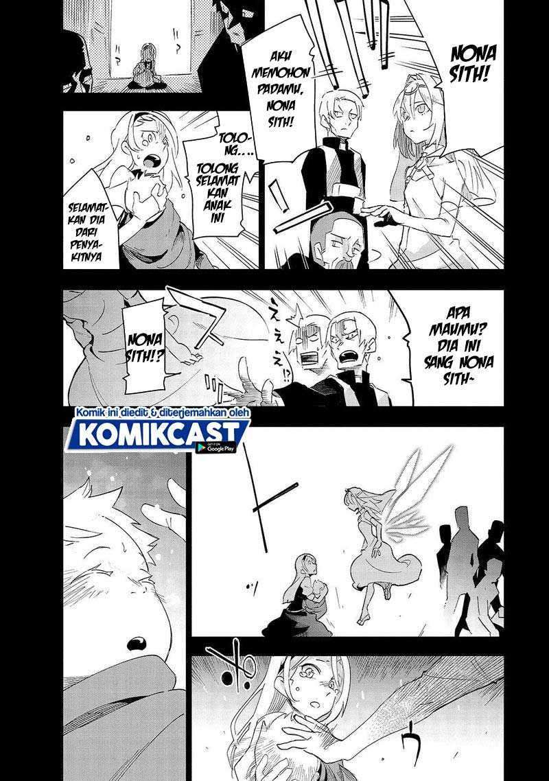 Isekai Meikyuu no Saishinbu o Mezasou Chapter 14 - halaman 12
