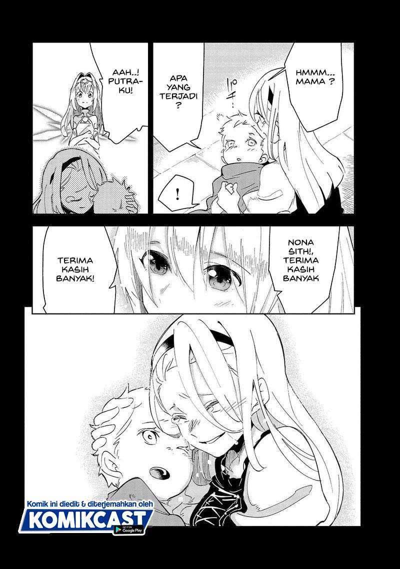 Isekai Meikyuu no Saishinbu o Mezasou Chapter 14 - halaman 13