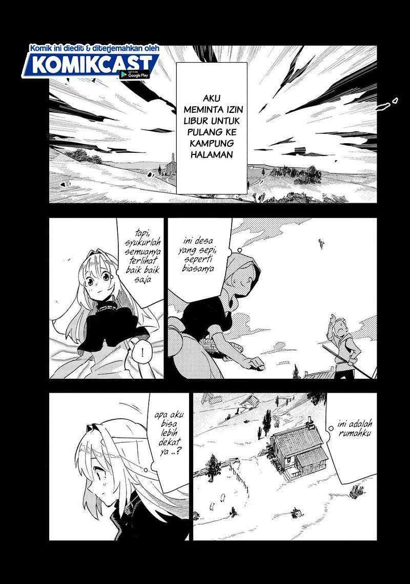 Isekai Meikyuu no Saishinbu o Mezasou Chapter 14 - halaman 14