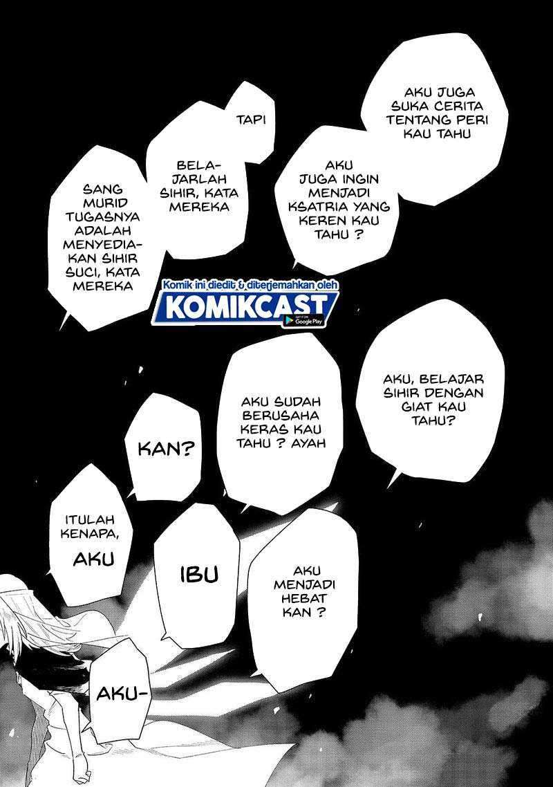 Isekai Meikyuu no Saishinbu o Mezasou Chapter 14 - halaman 17