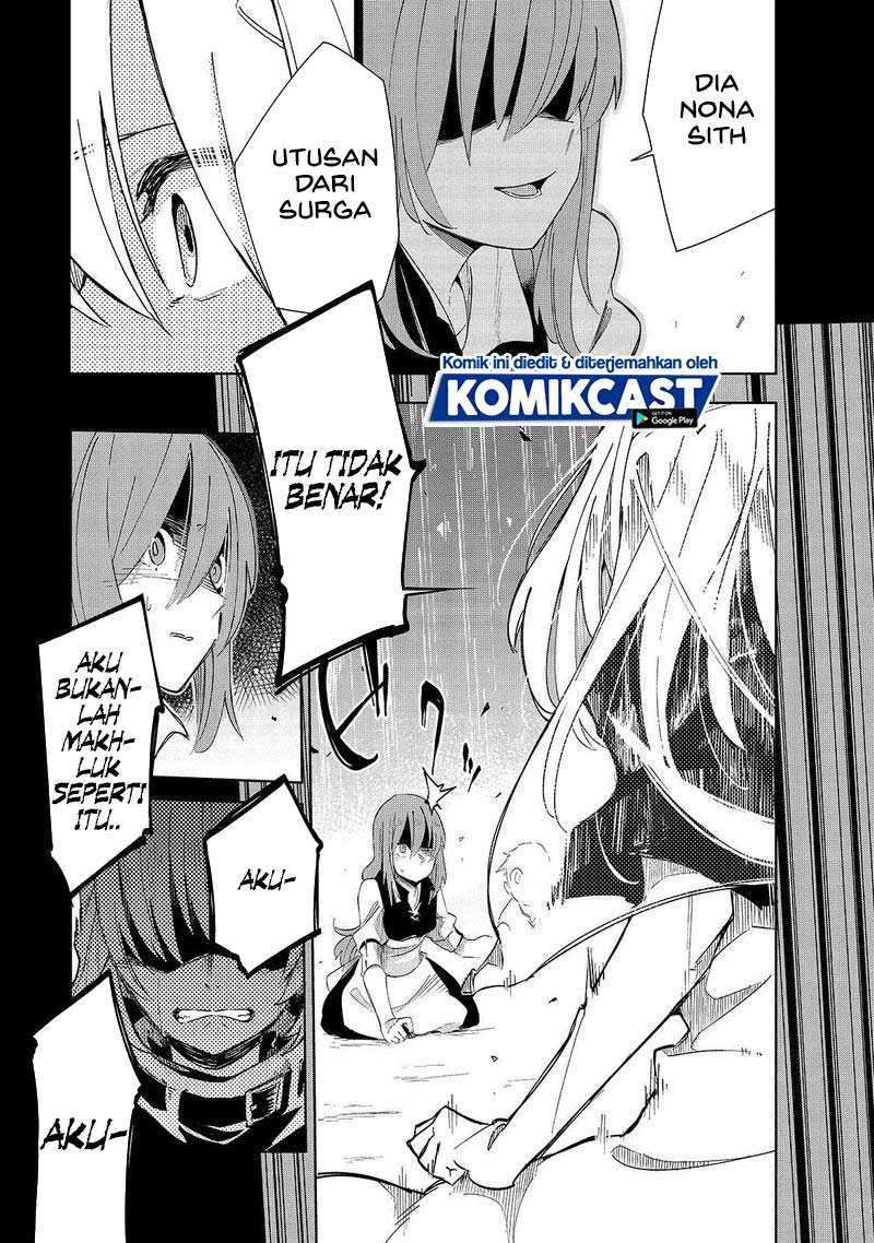 Isekai Meikyuu no Saishinbu o Mezasou Chapter 14 - halaman 19
