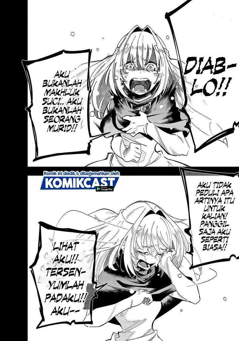 Isekai Meikyuu no Saishinbu o Mezasou Chapter 14 - halaman 20