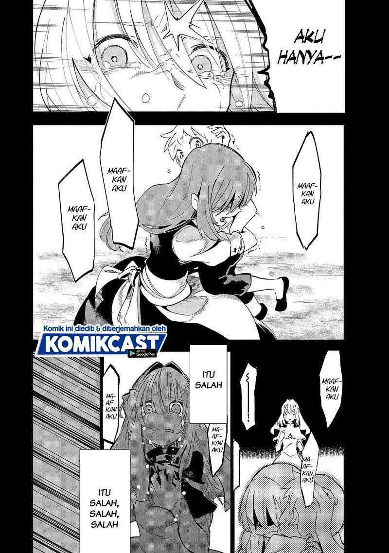 Isekai Meikyuu no Saishinbu o Mezasou Chapter 14 - halaman 21